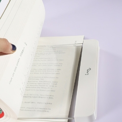 Dimmable LED Panel Book Reading Lamp Eye Protection Learning Book Lamp Acrylic Resin For Night Reading - comprar online