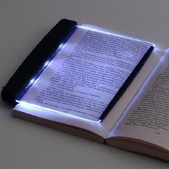 Dimmable LED Panel Book Reading Lamp Eye Protection Learning Book Lamp Acrylic Resin For Night Reading na internet