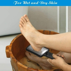 Foot Rasp File Callus Remover Pedicure Tool Dead Hard Skin Scraper Scrubber Tool na internet