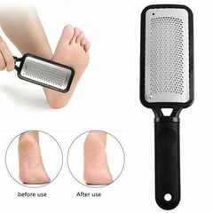 Foot Rasp File Callus Remover Pedicure Tool Dead Hard Skin Scraper Scrubber Tool - comprar online