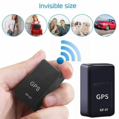 GF07 Car GPS Tracker Magnetic Mini Real-time Tracker Vehicle Locator Suitable for Family Cars Trucks Motorcycles Car Accessories na internet