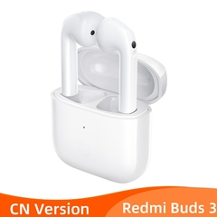 Xiaomi Redmi Buds 3 TWS Wireless Bluetooth Earphone Dual Mic Noise Cancellation Earbuds QCC 3040 Chip Water Resistant Headphones