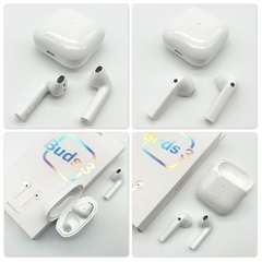 Xiaomi Redmi Buds 3 TWS Wireless Bluetooth Earphone Dual Mic Noise Cancellation Earbuds QCC 3040 Chip Water Resistant Headphones - comprar online