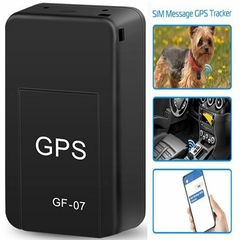 GF07 Car GPS Tracker Magnetic Mini Real-time Tracker Vehicle Locator Suitable for Family Cars Trucks Motorcycles Car Accessories - AZESHOP