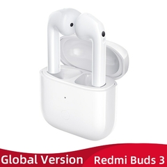 Xiaomi Redmi Buds 3 TWS Wireless Bluetooth Earphone Dual Mic Noise Cancellation Earbuds QCC 3040 Chip Water Resistant Headphones na internet