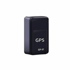 GF07 Car GPS Tracker Magnetic Mini Real-time Tracker Vehicle Locator Suitable for Family Cars Trucks Motorcycles Car Accessories na internet