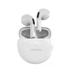 Original Lenovo HT38 TWS Earphone Wireless Bluetooth Headphones AI Control Mini Headset Stereo bass With Mic Noise Reduction - comprar online