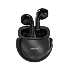 Original Lenovo HT38 TWS Earphone Wireless Bluetooth Headphones AI Control Mini Headset Stereo bass With Mic Noise Reduction - comprar online