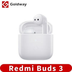 Xiaomi Redmi Buds 3 TWS Wireless Bluetooth Earphone Dual Mic Noise Cancellation Earbuds QCC 3040 Chip Water Resistant Headphones