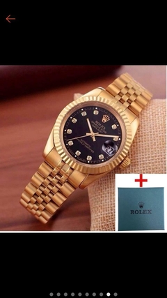 Relógio De Pulso Masculino Rolex - loja online