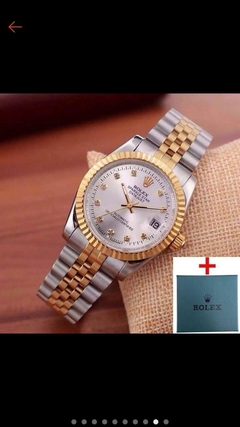 Relógio De Pulso Masculino Rolex na internet