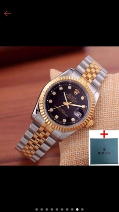 Relógio De Pulso Masculino Rolex