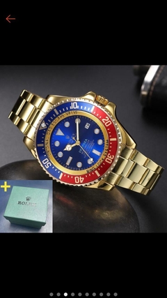 Relógio De Pulso Masculino Rolex