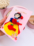 Hair clips Branca de Neve(PRONTA-ENTREGA) - comprar online