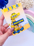 (PRONTA ENTREGA)Hair Clips Minions - comprar online