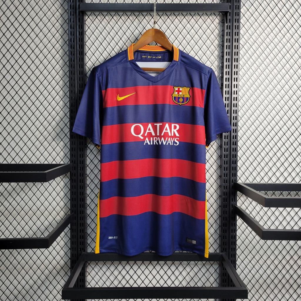 Camisa retro 2024 barcelona nike