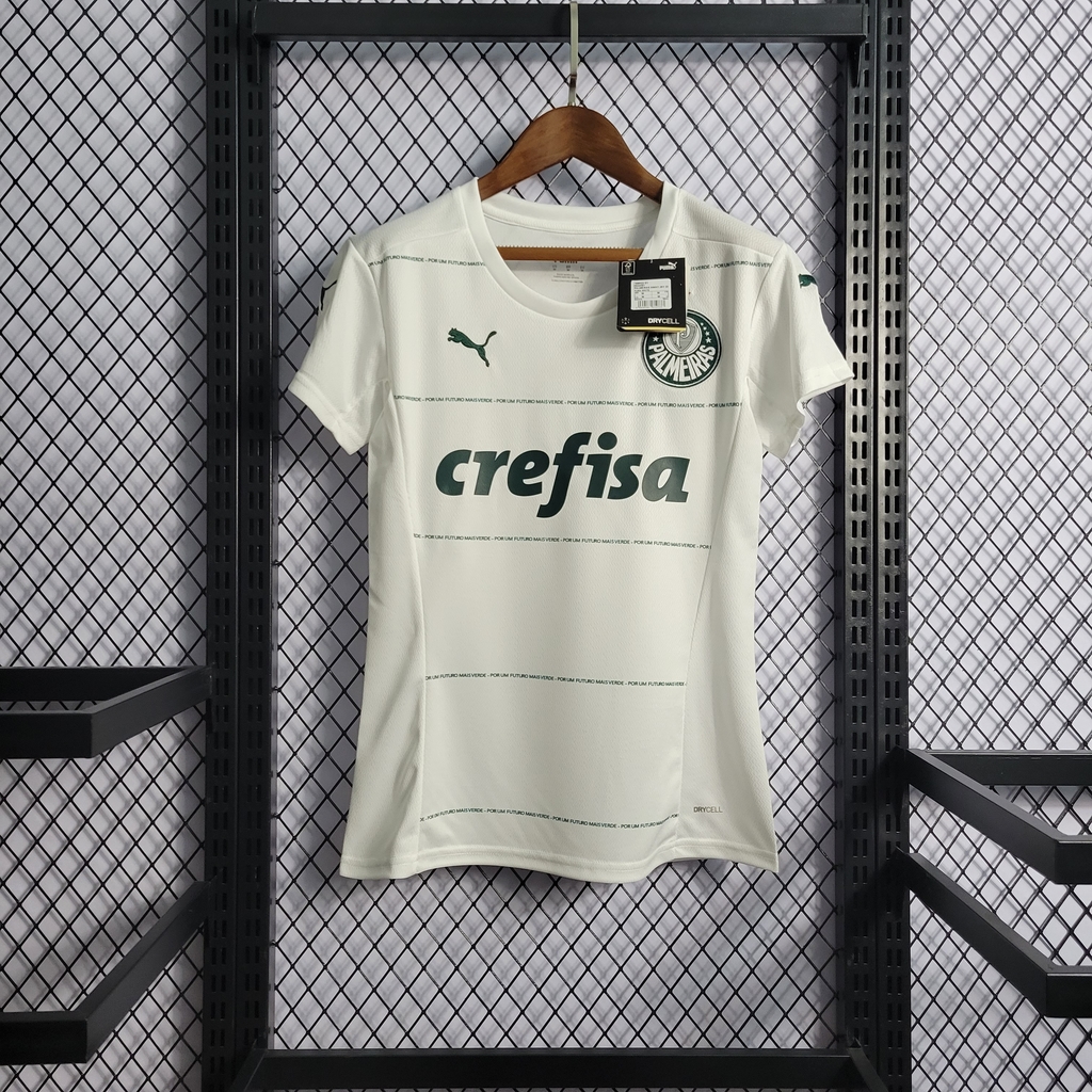 Camisa fashion feminina palmeiras 2019