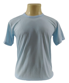 Camiseta 100% Poliéster MALHA PREMIUM