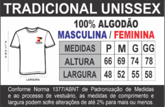 Camiseta 100% Algodão Premium Unissex - Camisetas para sublimação | atacado| lisas | ZANFFER CAMISETAS