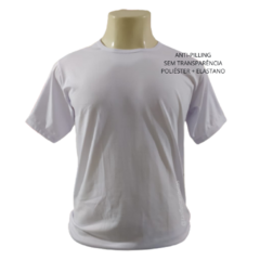 CAMISETA POLIELASTANO ANTI-PILLING - comprar online