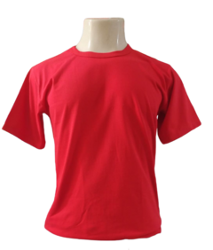 Camiseta 100% Algodão Premium Unissex - Camisetas para sublimação | atacado| lisas | ZANFFER CAMISETAS