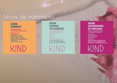 Kind Sérum Controle de Oleosidade 30ml - Dara Rio Saúde e Bem-estar