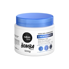 Máscara de hidratação SOS Bomba Original Salon Line 500g