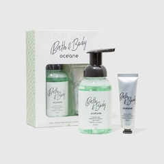 Kit Bath & Body Sabonete Líquido + Hidratante Para Mãos Citrus - comprar online