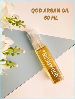 QOD Pro Óleo De Argan 0,73 60Ml na internet