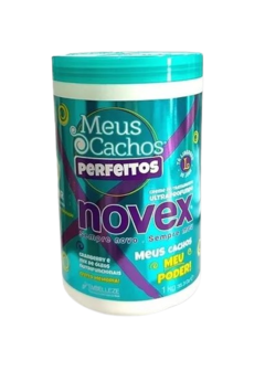 Creme de Tratamento Novex Meus Cachos 1Kg