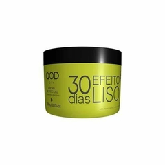 QOD City Kit 30 Dias De Efeito Liso - Máscara E Shampoo - Dara Rio Saúde e Bem-estar