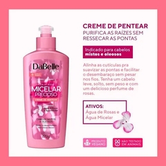 DaBelle Hair Micelar Precioso - Creme de Pentear 270g - comprar online