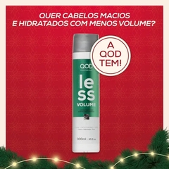 QOD Pro Condicionador Less Volume 300Ml - comprar online