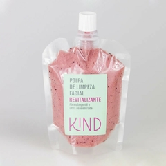 Kind Polpa de Limpeza Facial Revitalizante 80g na internet