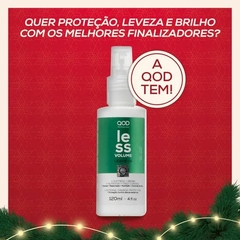 QOD Pro Leave-In Less Volume 120Ml - comprar online