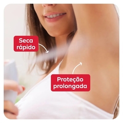 Imagem do Desodorante Aerosol NIVEA Dry Comfort 150ml- Kit 6 Und.