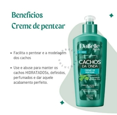 DaBelle Hair Cachos da Onda - Creme de Pentear 270g - loja online