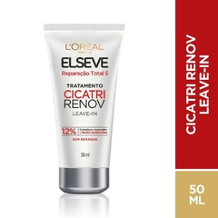 Reparação Total 5 Leave-In Cicatri Renov 50ml