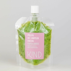 Kind Polpa de Limpeza Facial Esfoliante 80g na internet