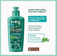 DaBelle Hair Cachos da Onda - Creme de Pentear 270g na internet