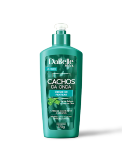 DaBelle Hair Cachos da Onda - Creme de Pentear 270g