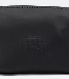 Kit Urban Men Shampoo 3X1 + Óleo + Pomada + Nécessaire - Dara Rio Saúde e Bem-estar