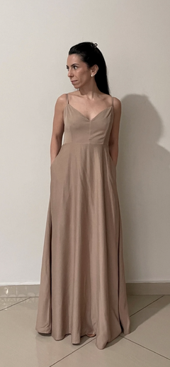 Vestido Camile - fendi