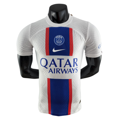 Camisa PSG MESSI 30 Home 21/22 Torcedor Jordan Masculina