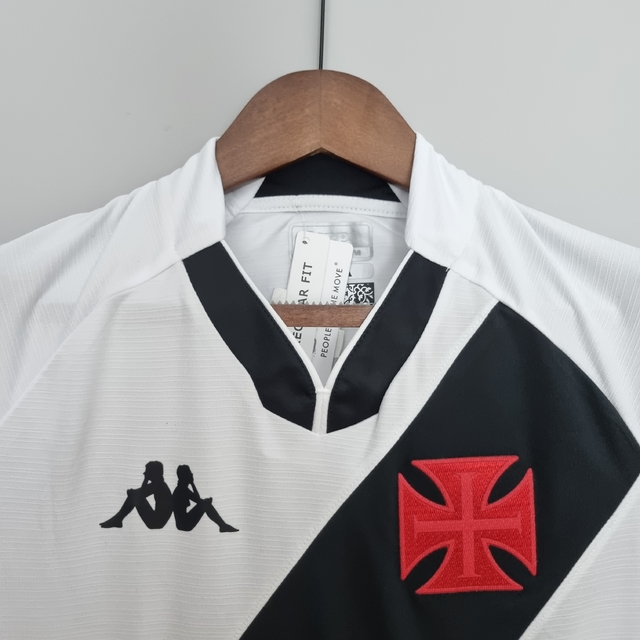 Camisa Vasco Oficial II 2023 Kappa Masculina