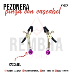 PINZA PEZONERA CASCABEL