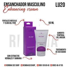 Enhancing cream ensanchador masculino