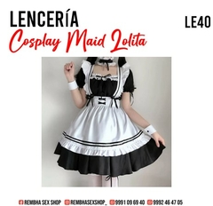 Vestido Lolita TALLA M