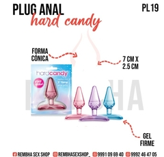 PLUG HARD CANDY