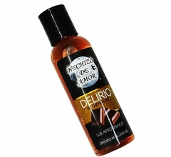 Lubricante afrodisíaco hechizo delirio chocolate